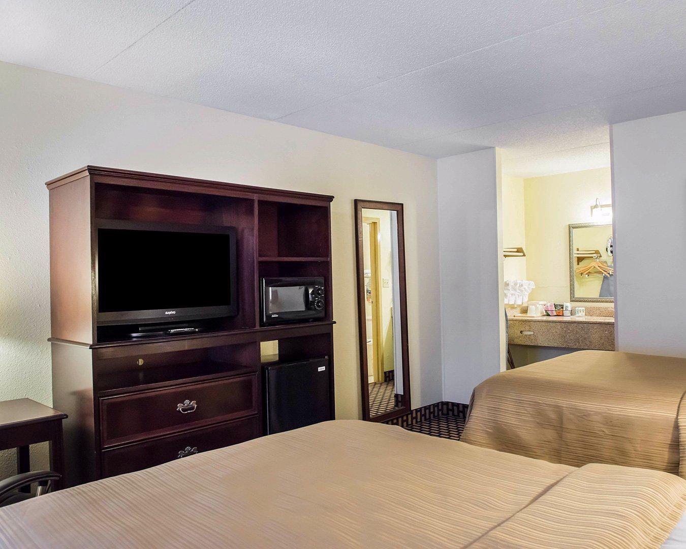Quality Inn & Conference Center Panama City Exteriör bild