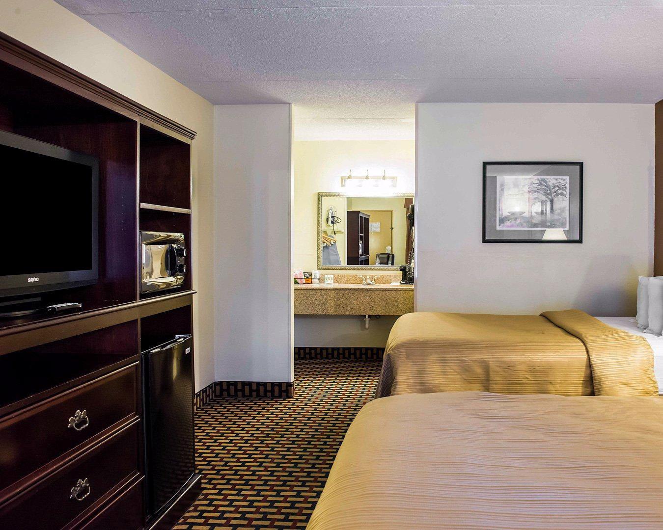 Quality Inn & Conference Center Panama City Exteriör bild