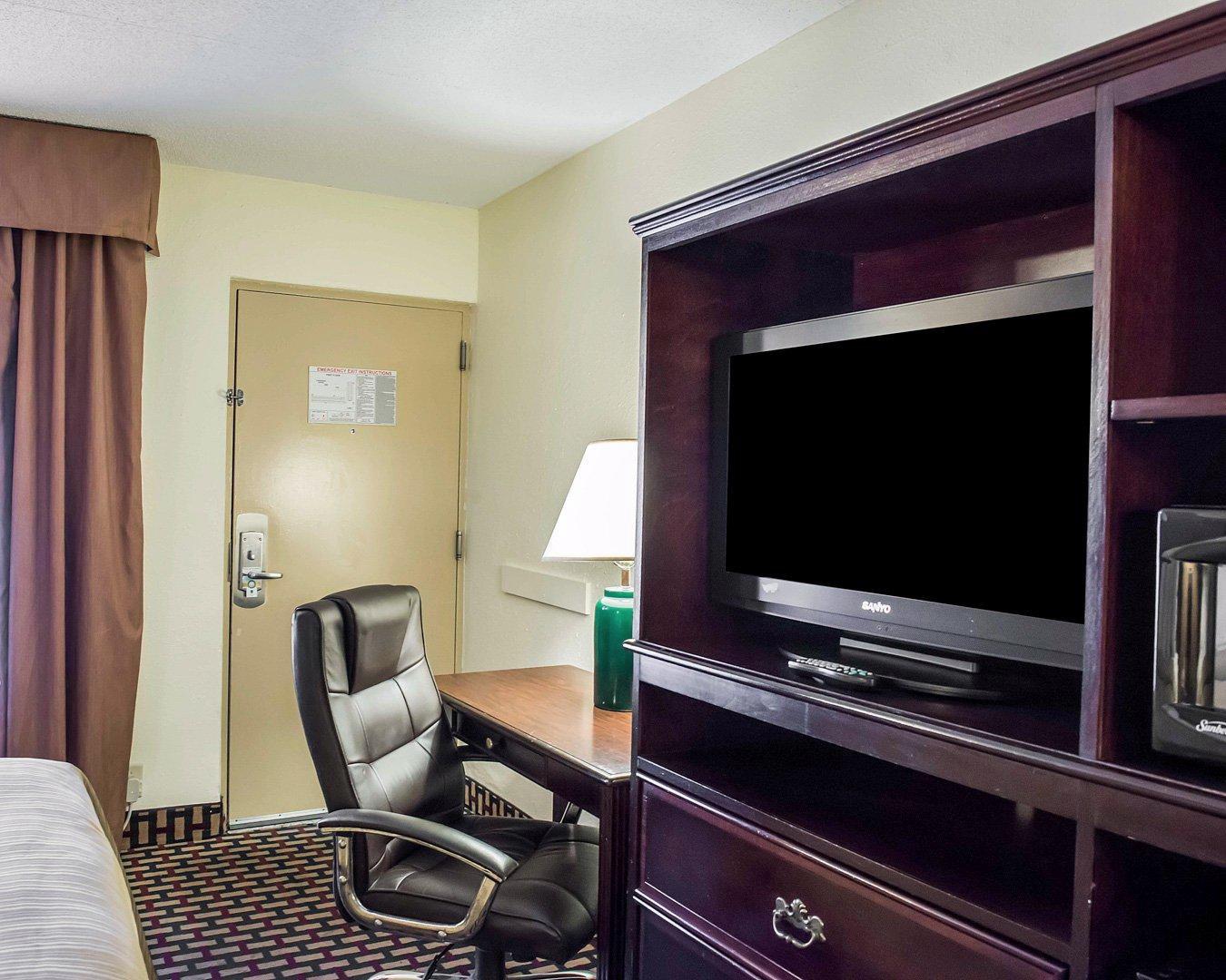 Quality Inn & Conference Center Panama City Exteriör bild