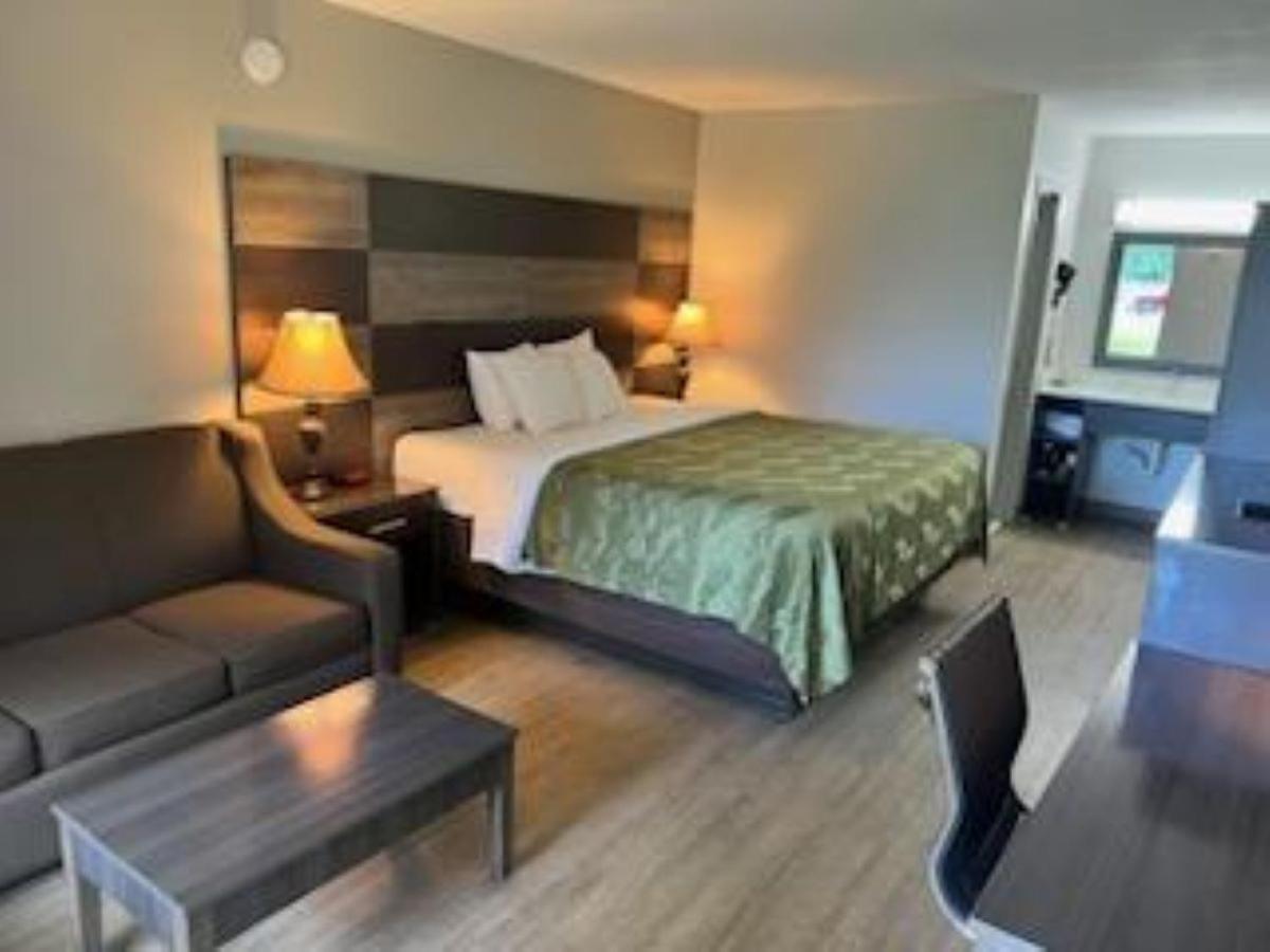 Quality Inn & Conference Center Panama City Exteriör bild